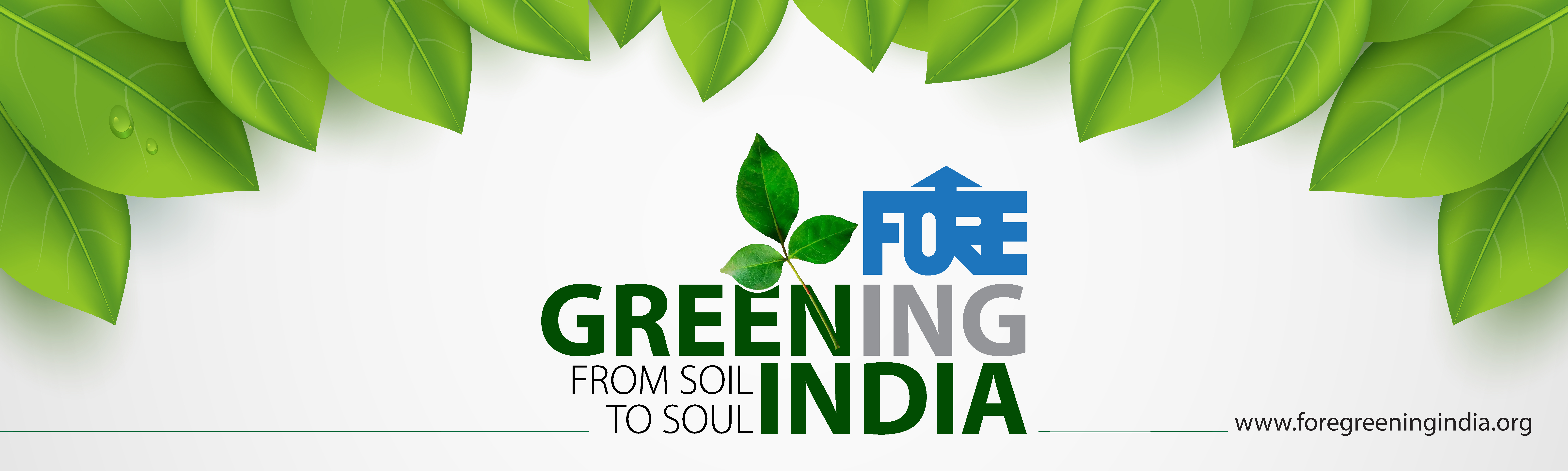 FORE-Greening India Initiative